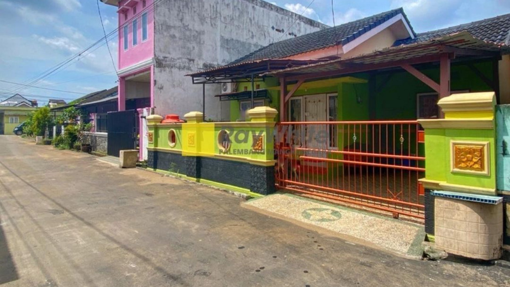 RUMAH BAGUS HANYA DI PALEMBANG FULL FURNISE