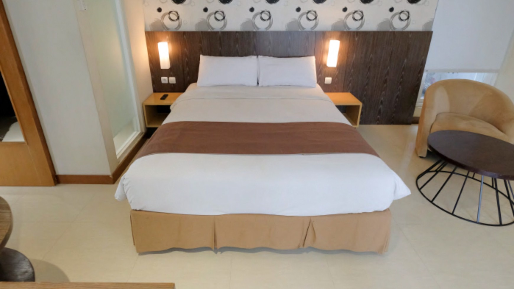 Hotel 40 Kamar Full Furnish Lokasi Dekat RS Happy Land 