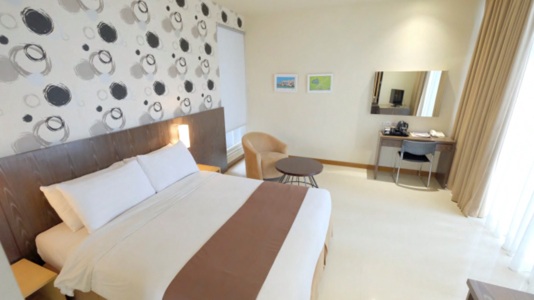 Hotel 40 Kamar Full Furnish Lokasi Dekat RS Happy Land 