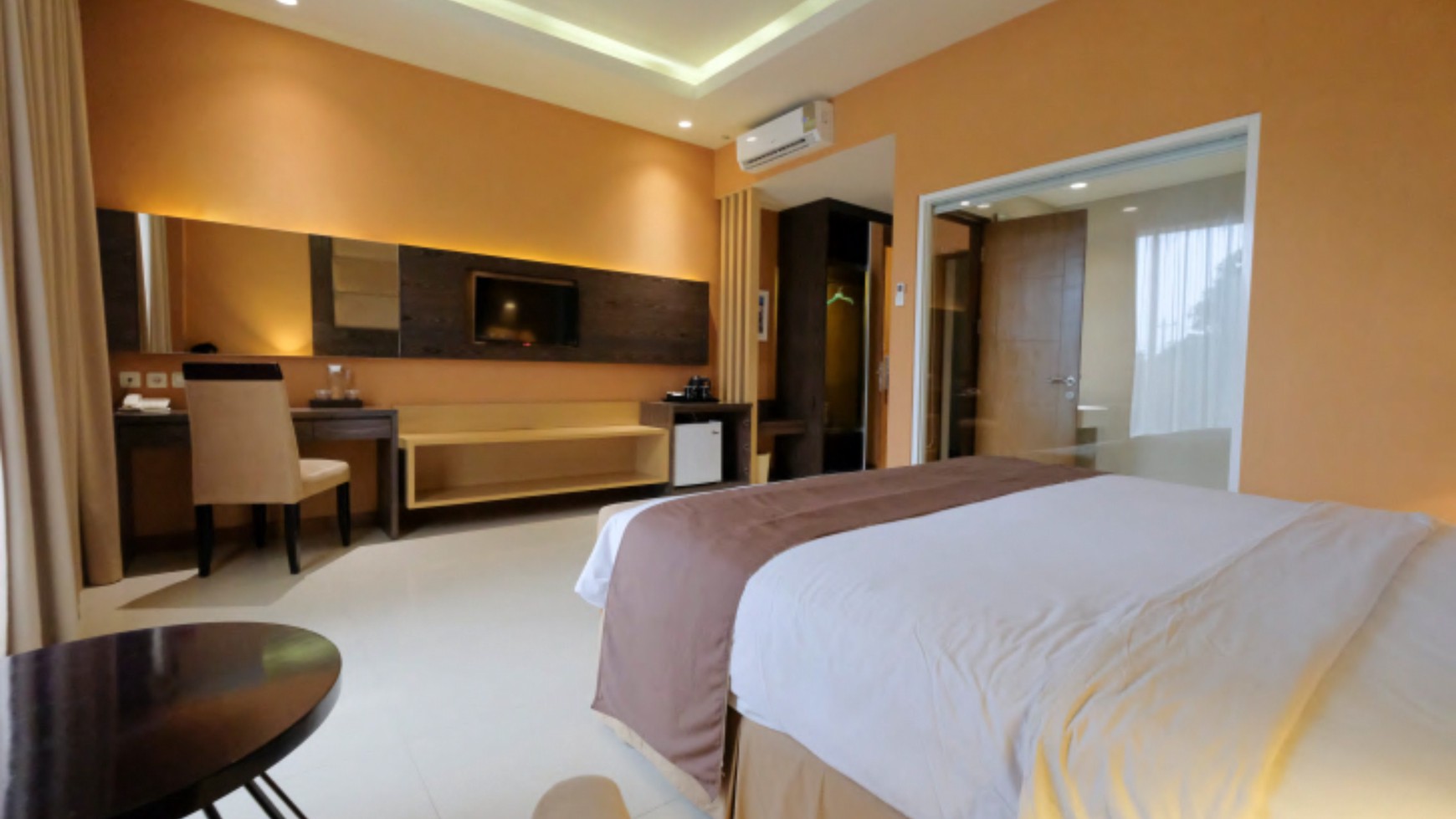 Hotel 40 Kamar Full Furnish Lokasi Dekat RS Happy Land 