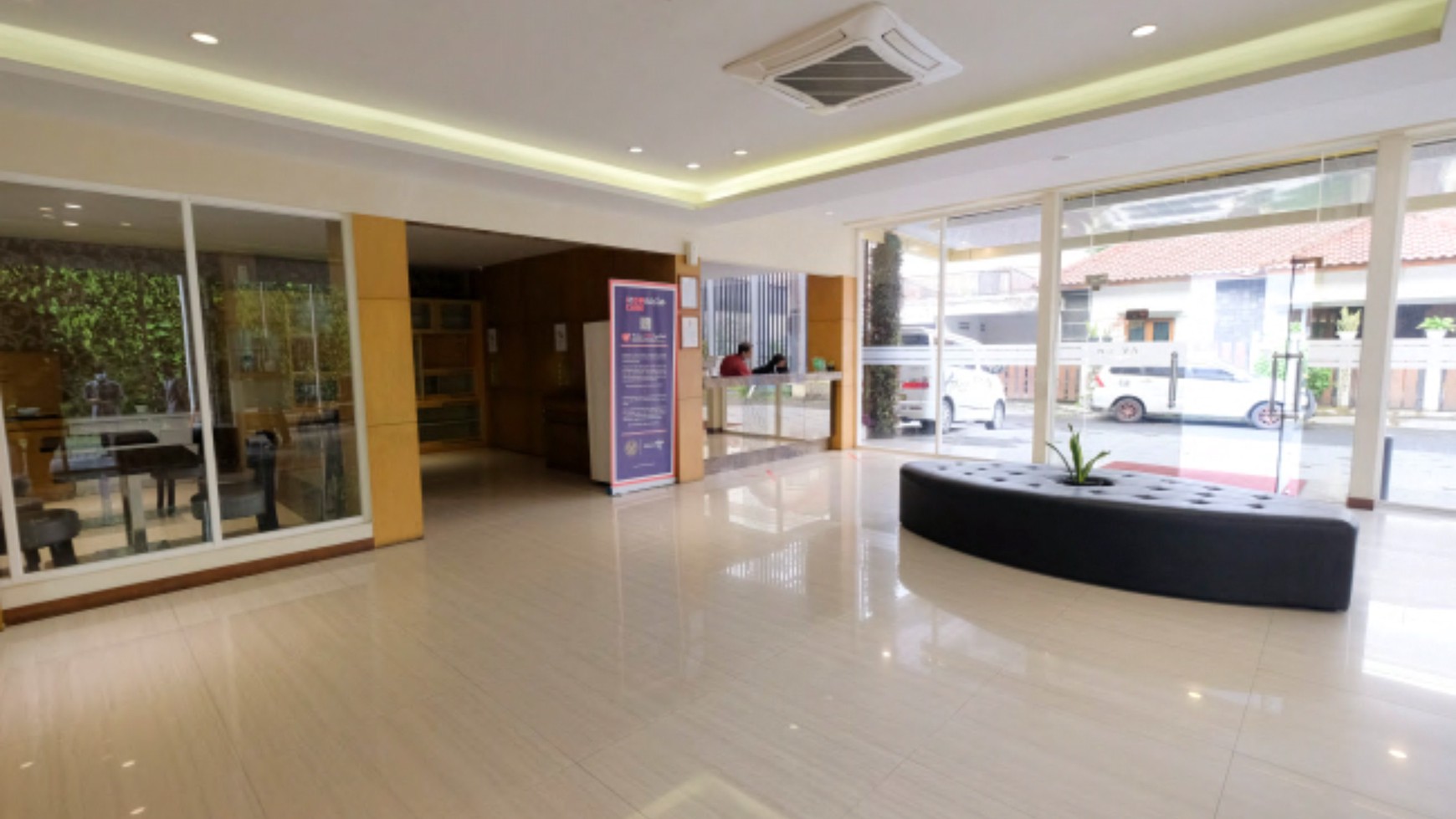 Hotel 40 Kamar Full Furnish Lokasi Dekat RS Happy Land 