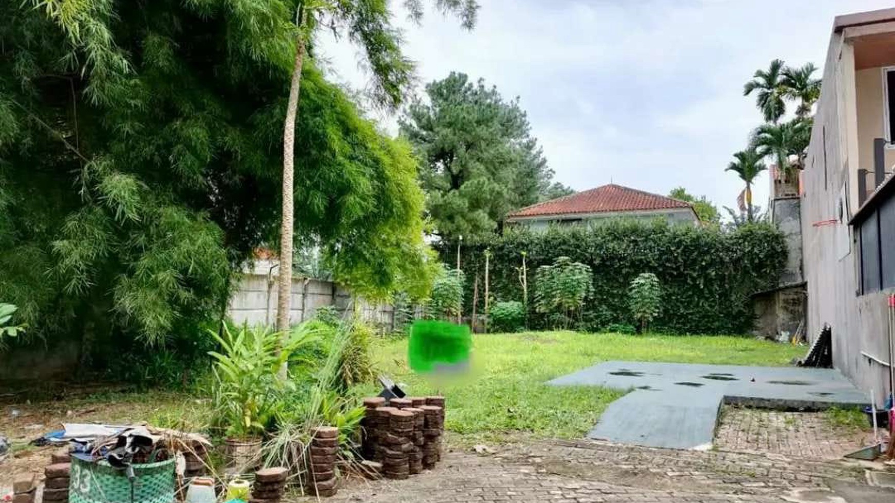 Termurah. Tanah Kavling Giriloka 3, Bsd
