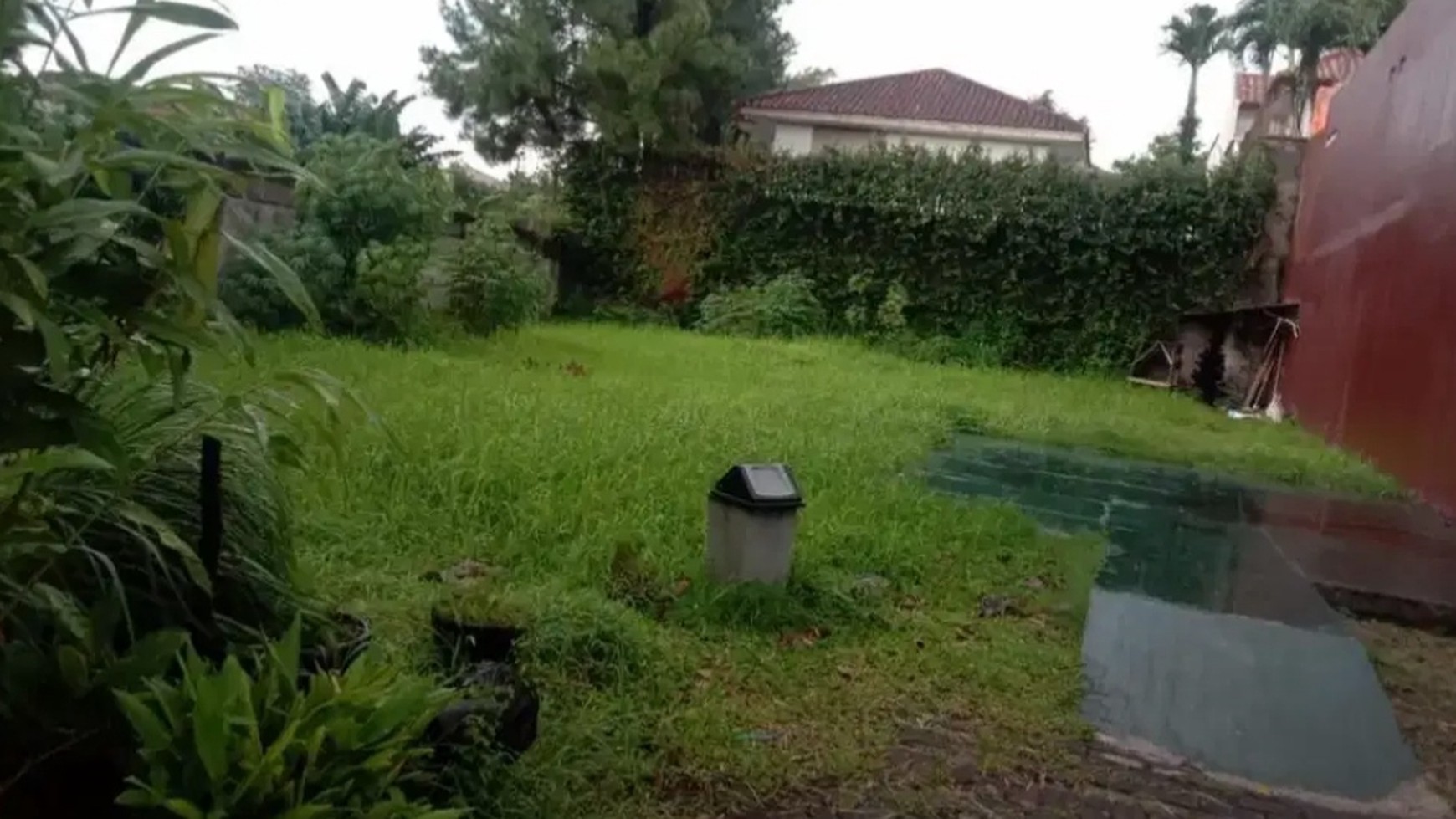 Termurah. Tanah Kavling Giriloka 3, Bsd
