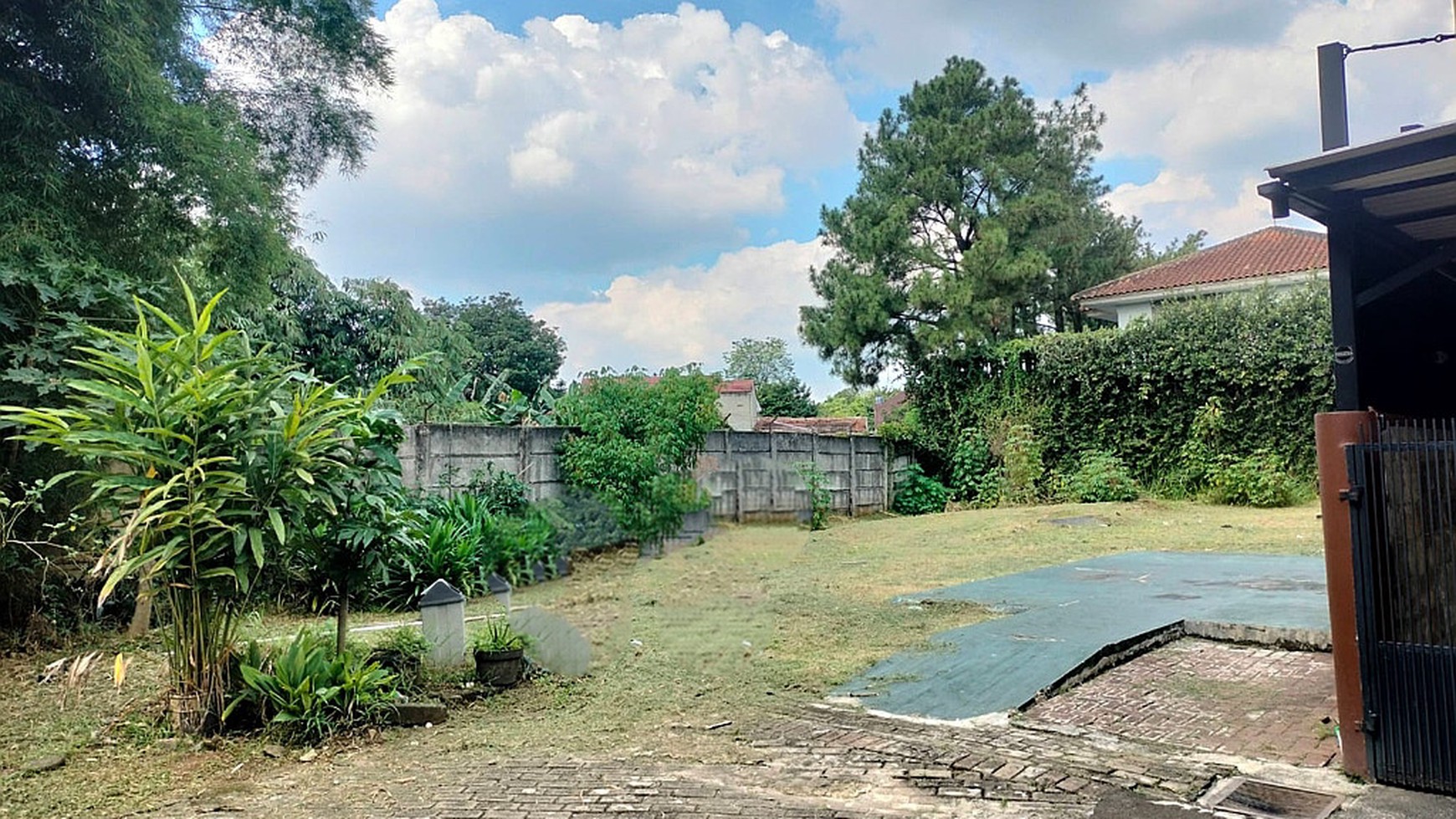 Termurah. Tanah Kavling Giriloka 3, Bsd