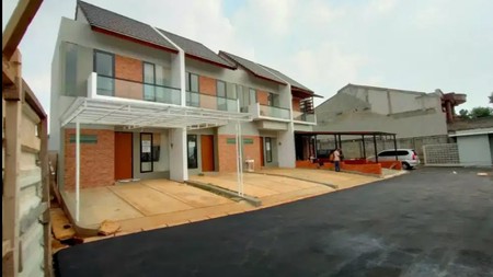 Brand New Rumah 2 Lantai Mewah Di Kebagusan Jakarta Selatan