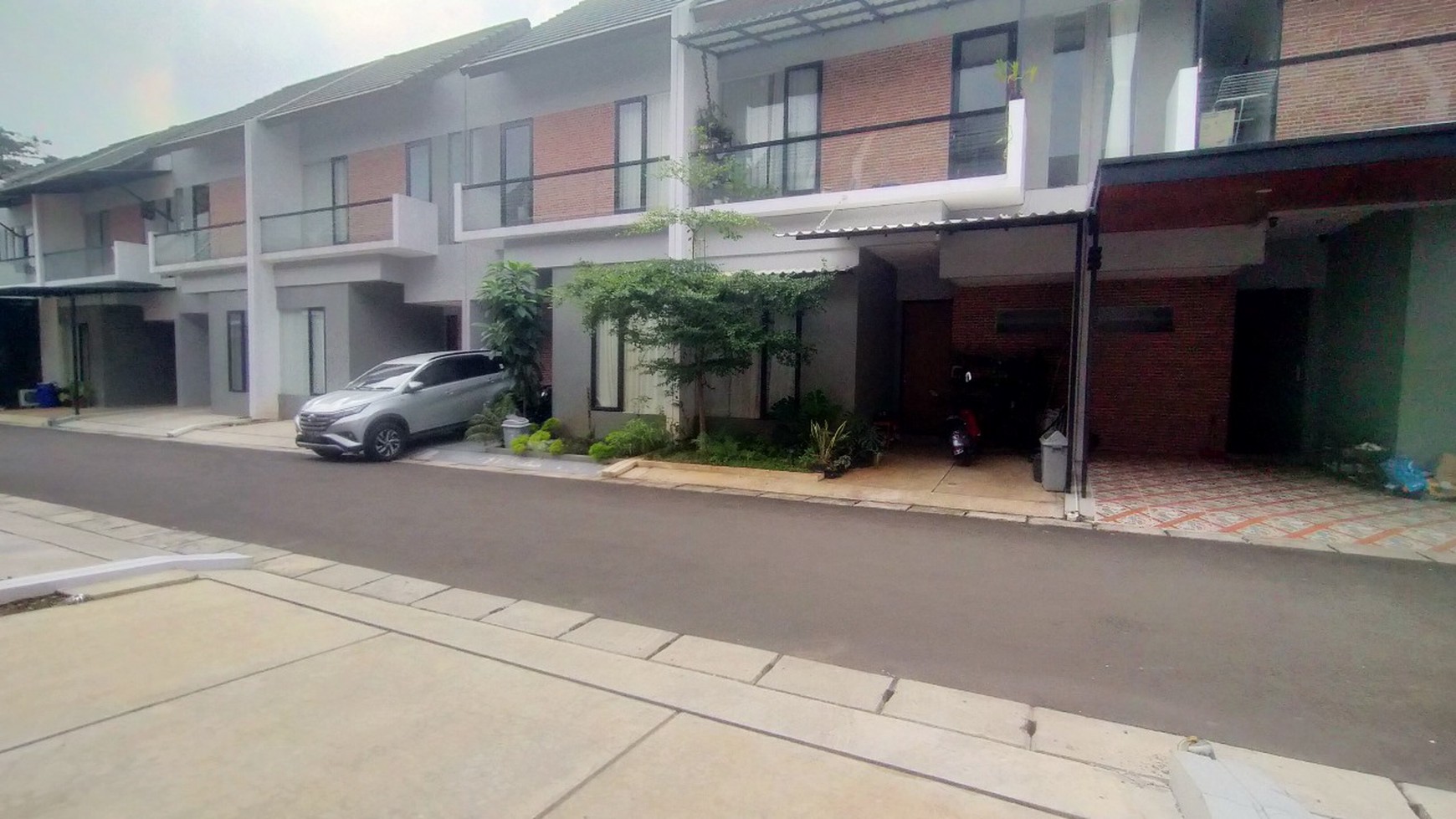 Brand New Rumah 2 Lantai Mewah Di Kebagusan Jakarta Selatan