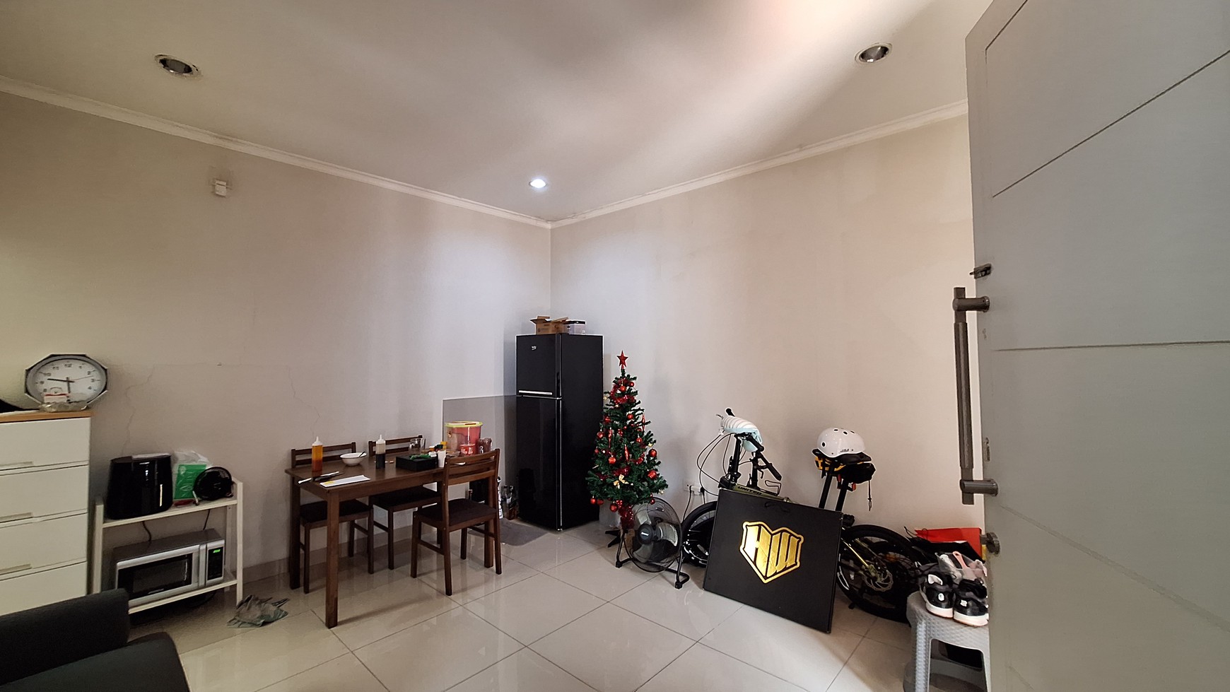 Dijual Rumah Minimalis Siap Huni di Cluster Samara Gading Serpong