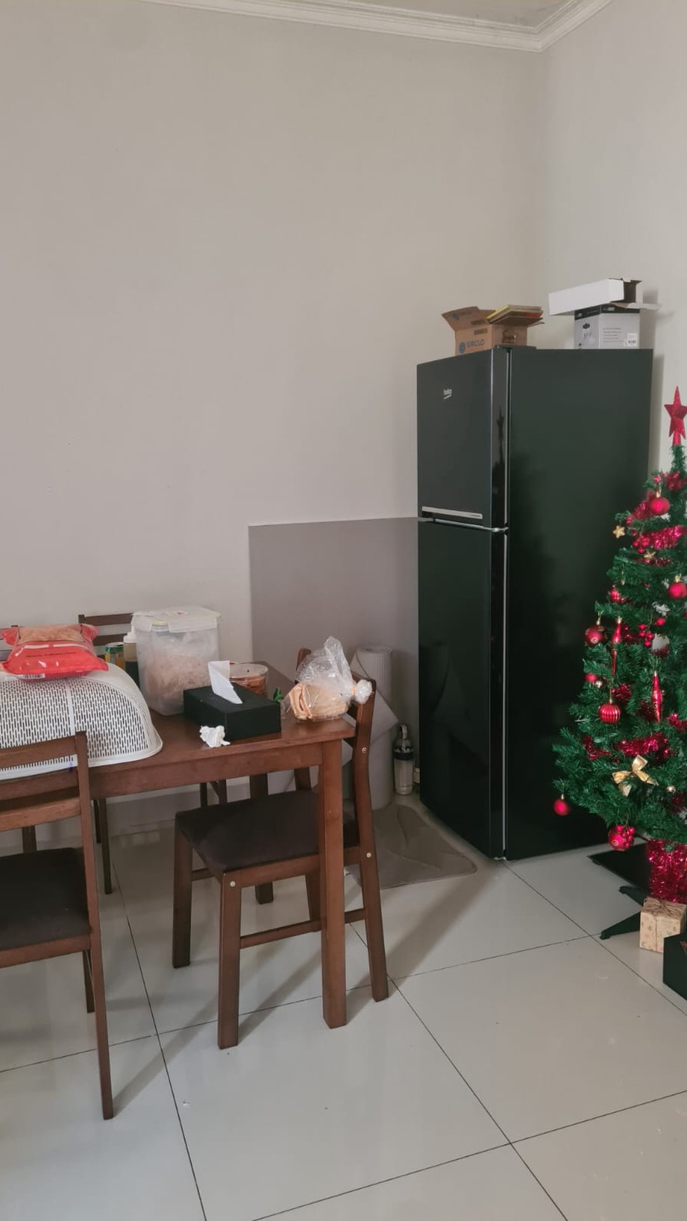 Dijual Rumah Minimalis Siap Huni di Cluster Samara Gading Serpong