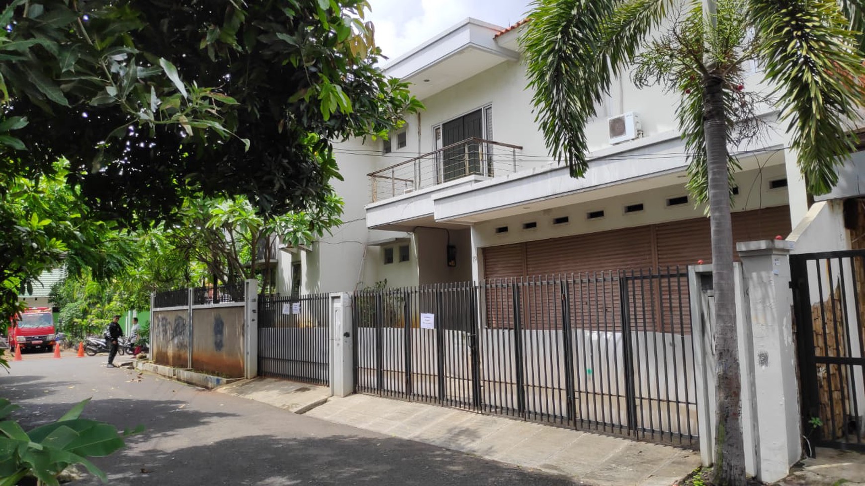 Dijual CEPAT Kos-kosan di Jl Anggrek Garuda, Slipi, Jakarta Barat 