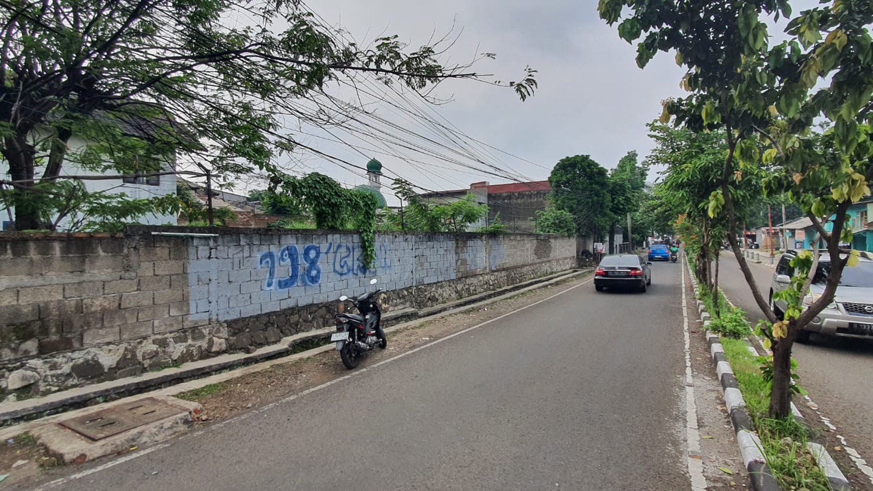 Tanah di Soekarno Hatta, dekat M Toha, sesuai harga PBB 