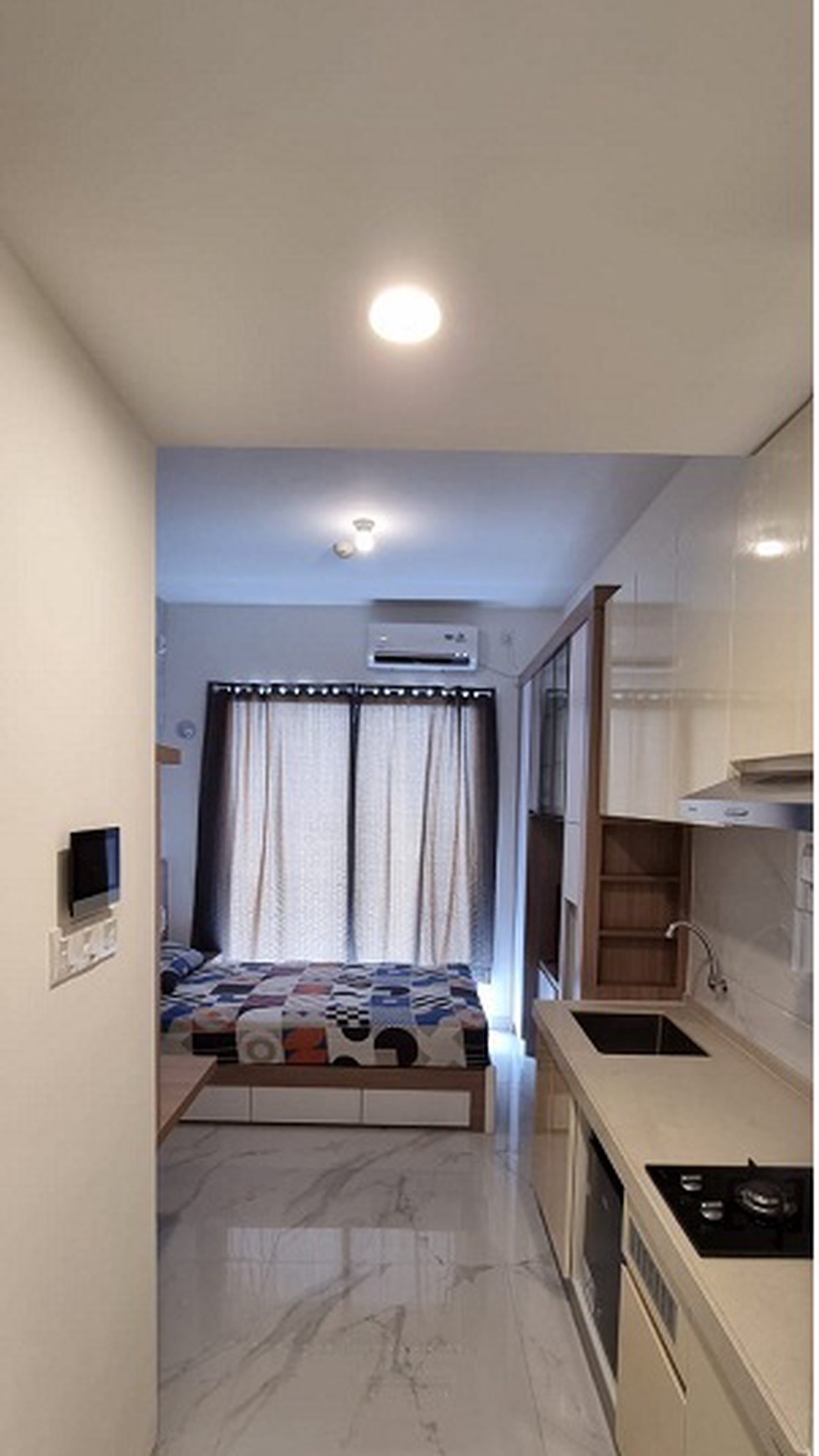 Disewakan Apartemen Skyhouse BSD Tangerang