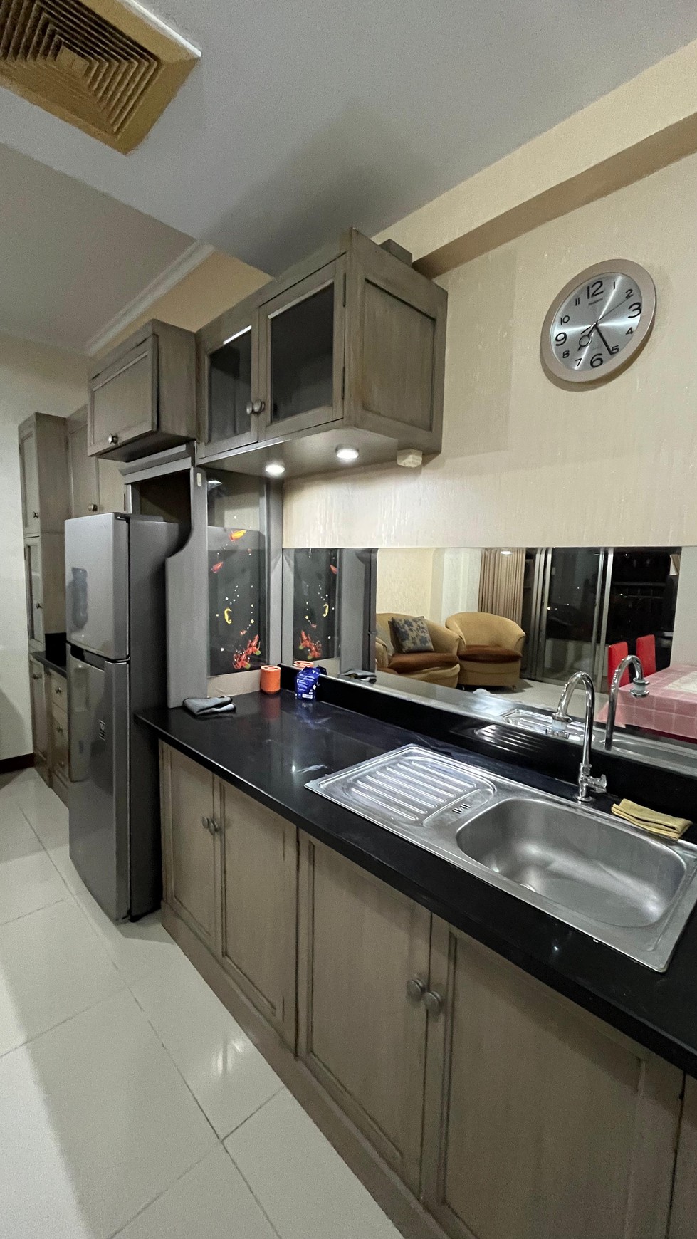 Disewakan Apartemen Waterplace Tower B, Type 2BR. Surabaya