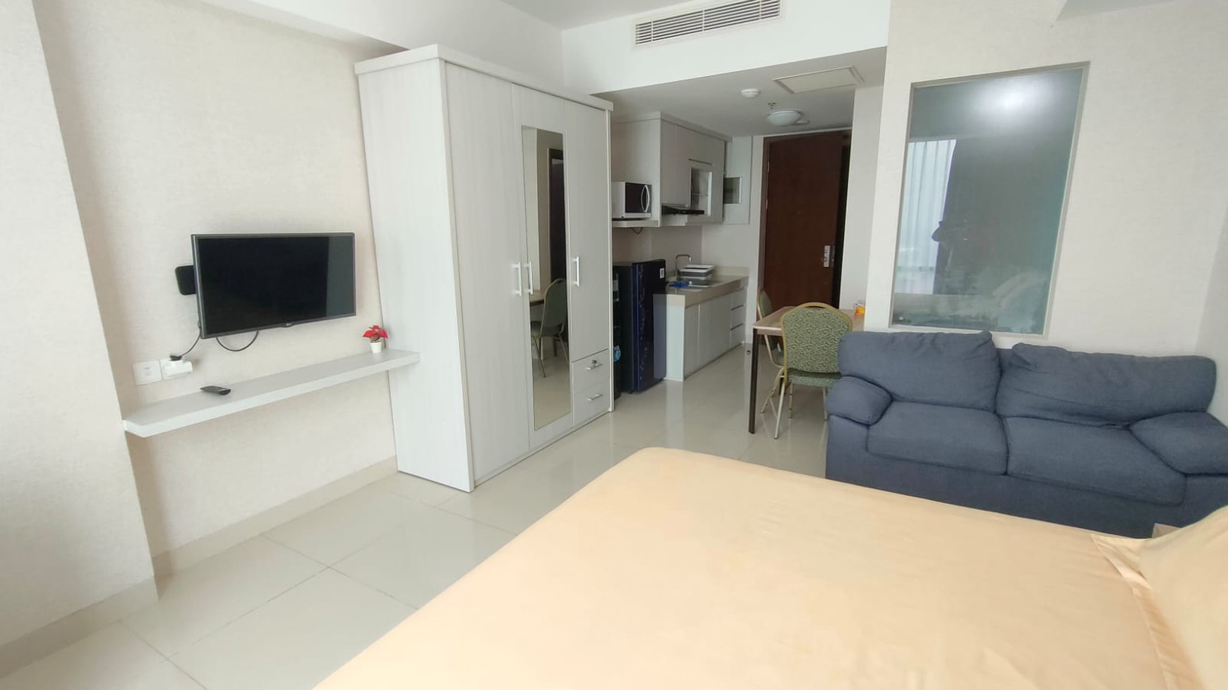 Disewakan Apartemen U-residence Tower 3 Lippo Karawaci