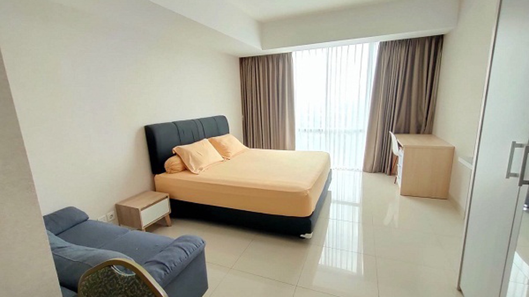 Disewakan Apartemen U-residence Tower 3 Lippo Karawaci