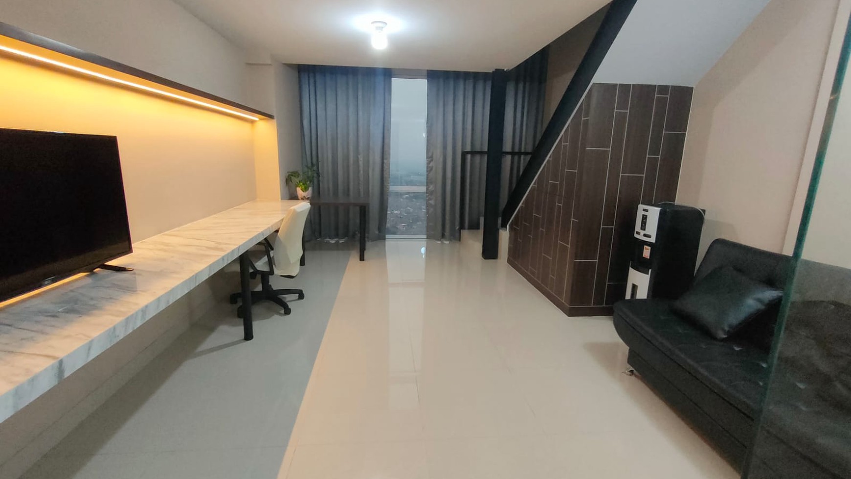 Disewakan unit Apartemen U-residence Tower 5 (Bizloft) Lippo Karawaci Tangerang