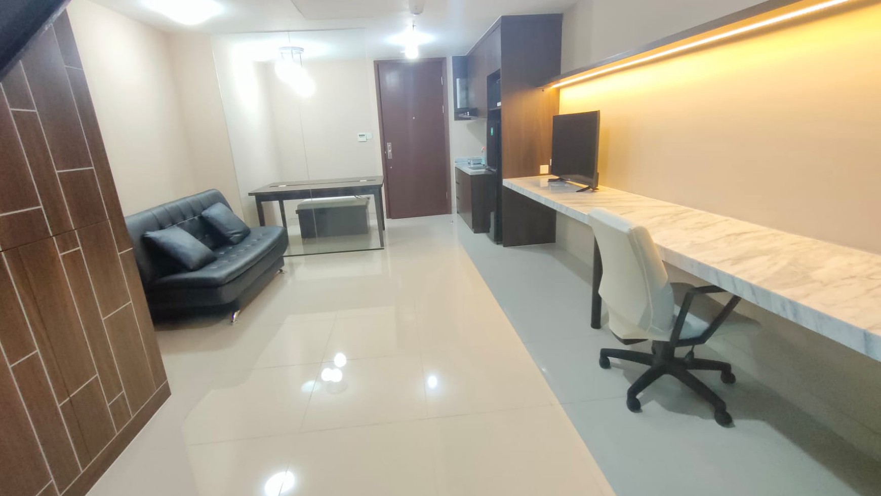 Disewakan unit Apartemen U-residence Tower 5 (Bizloft) Lippo Karawaci Tangerang