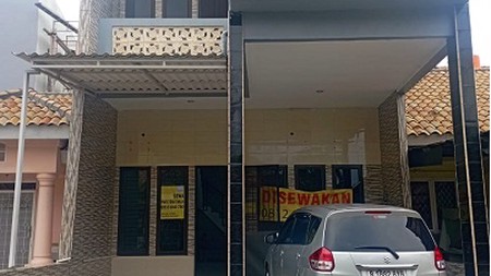 Disewakan murah rumah di Taman Imam Bonjol JL. Batam Lippo Karawaci Tangerang