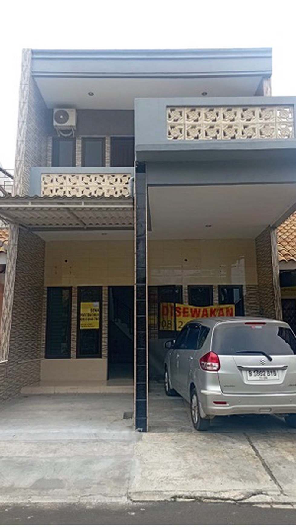 Disewakan murah rumah di Taman Imam Bonjol JL. Batam Lippo Karawaci Tangerang