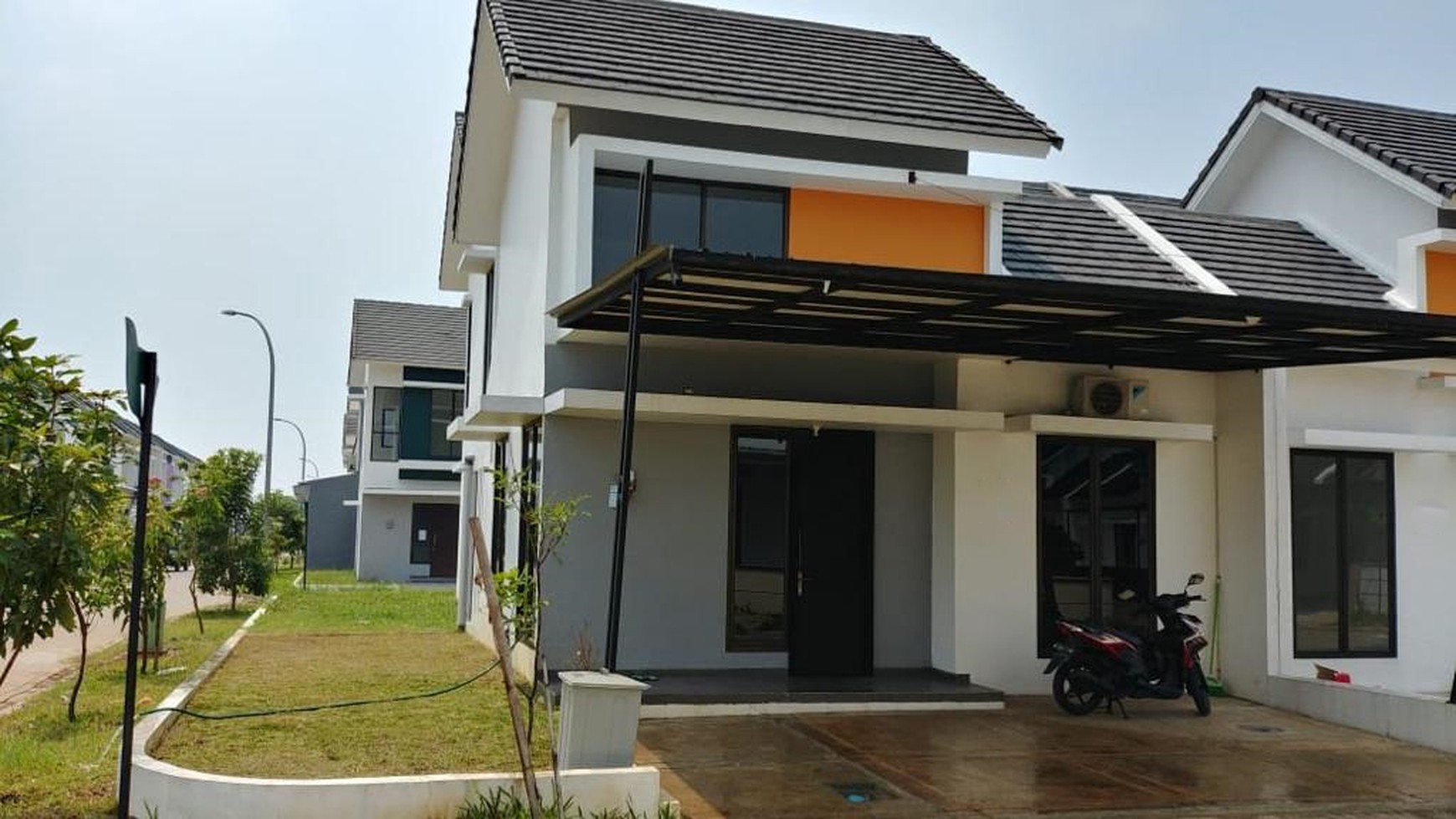 Rumah Minimalis Cantik Siap Huni dan Dalam Cluster @Sepatan, Tangerang