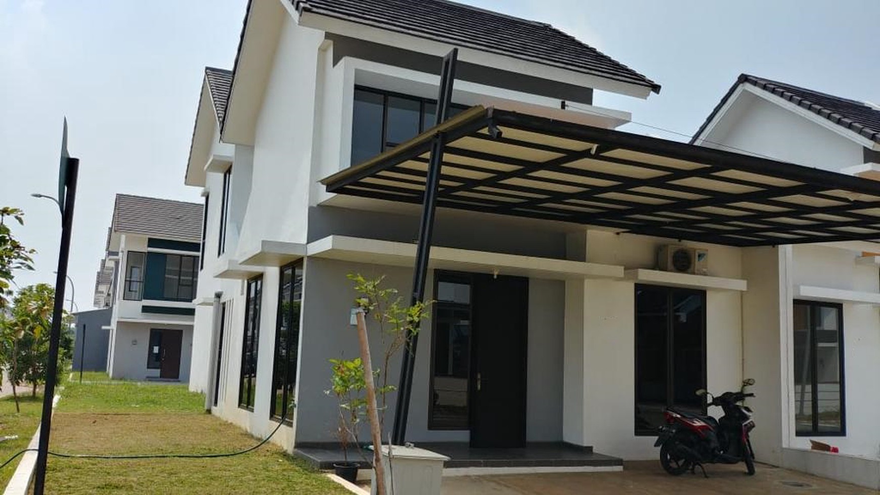 Rumah Minimalis Cantik Siap Huni dan Dalam Cluster @Sepatan, Tangerang