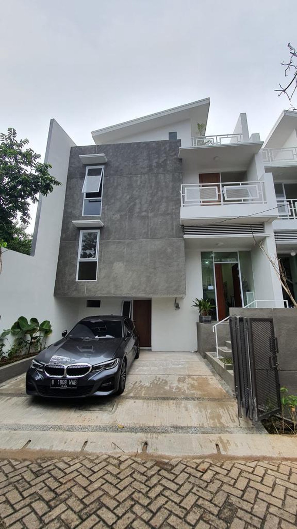 Rumah Bagus, Nyaman dan Siap Huni di Puyuh Timur, Bintaro Jaya Sektor 5