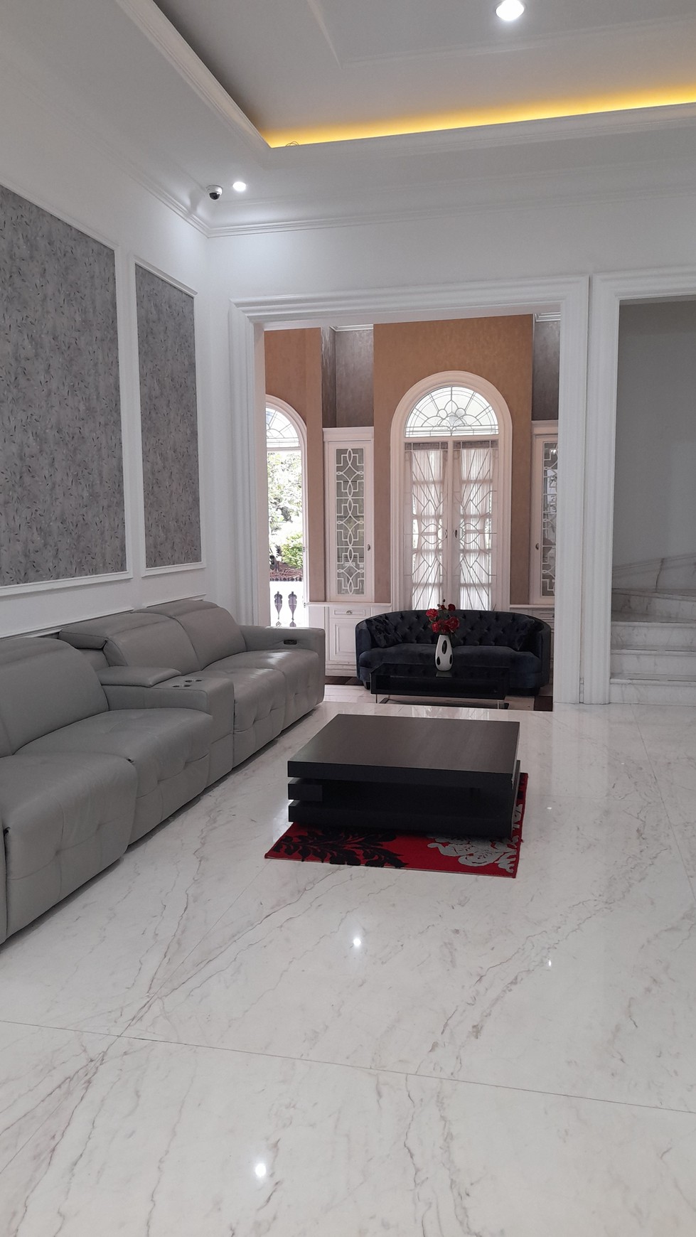 Rumah Mewah Bagus, Nyaman, dan Siap Huni di Pondok Indah, Jakarta Selatan 