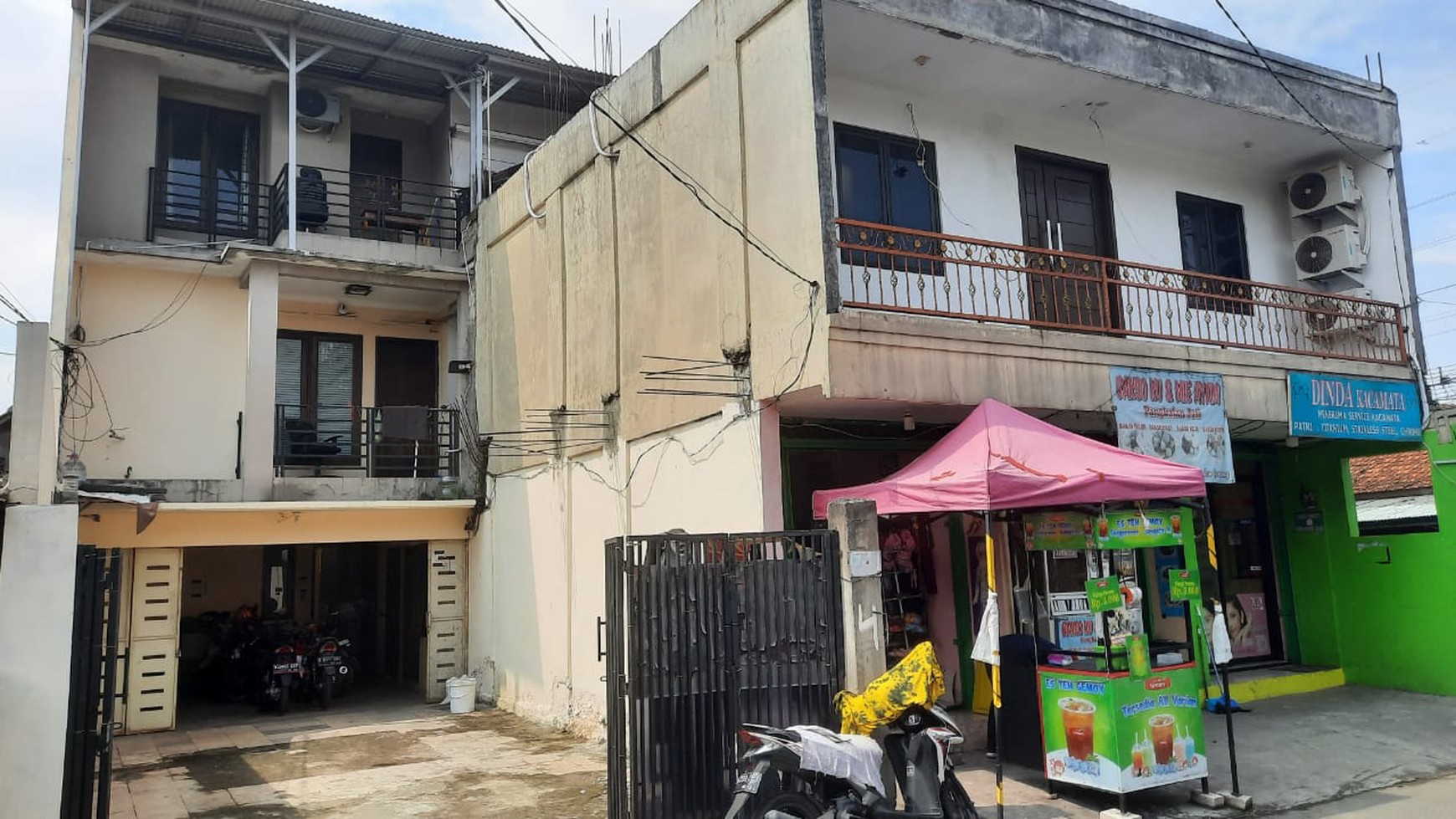 Rumah KOs Kosan Di Jual