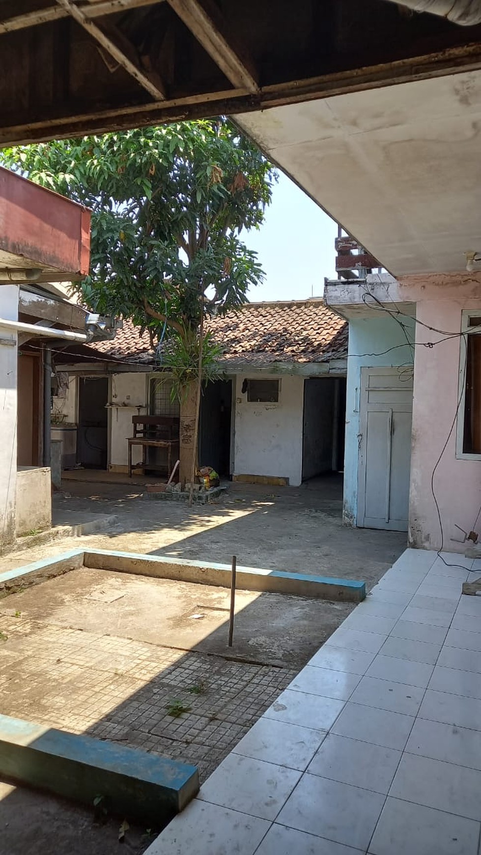 Tumenggung Suryo Malang Luas 595 Rumah Hitung Tanah