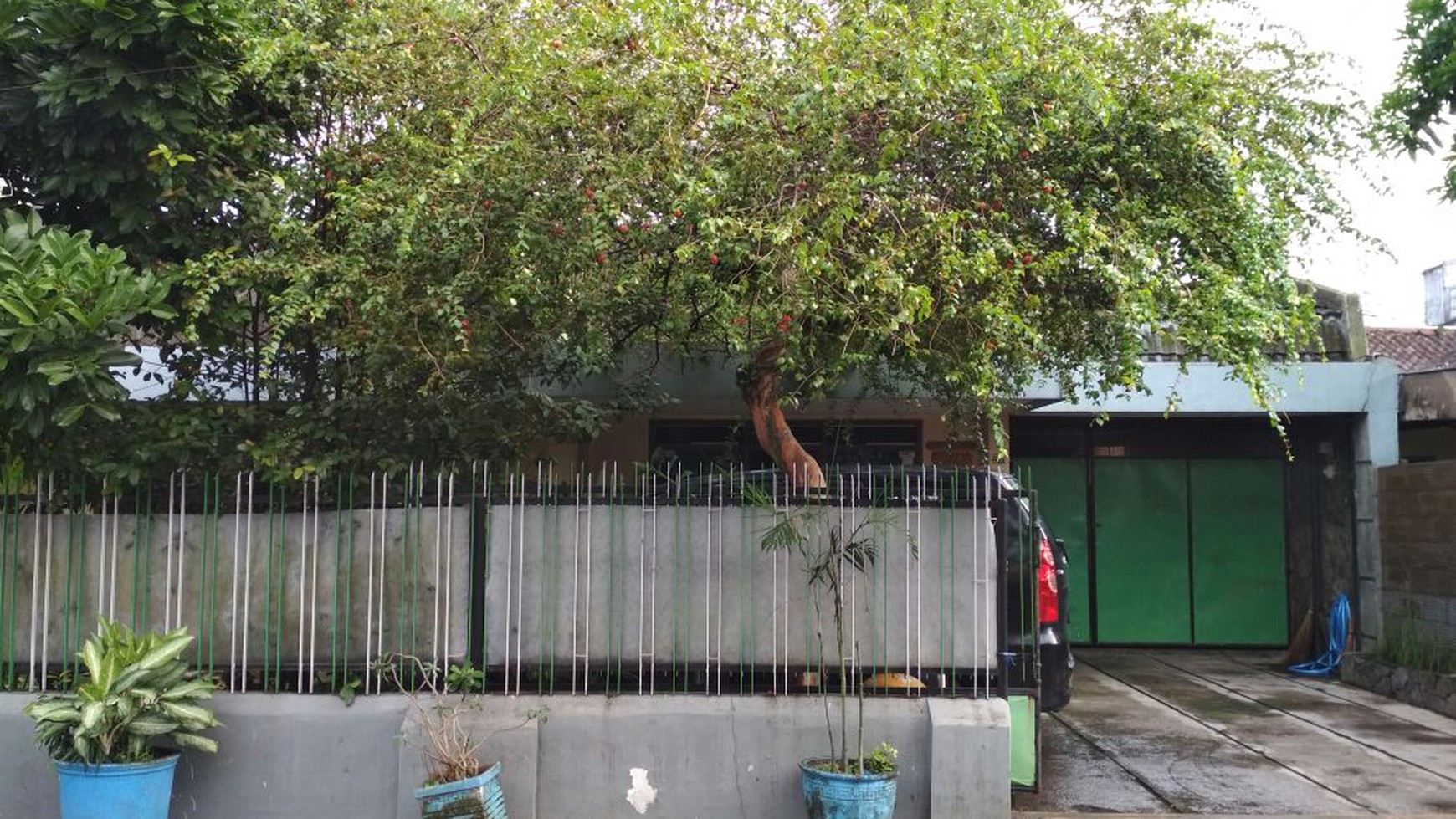 Tumenggung Suryo Malang Luas 595 Rumah Hitung Tanah