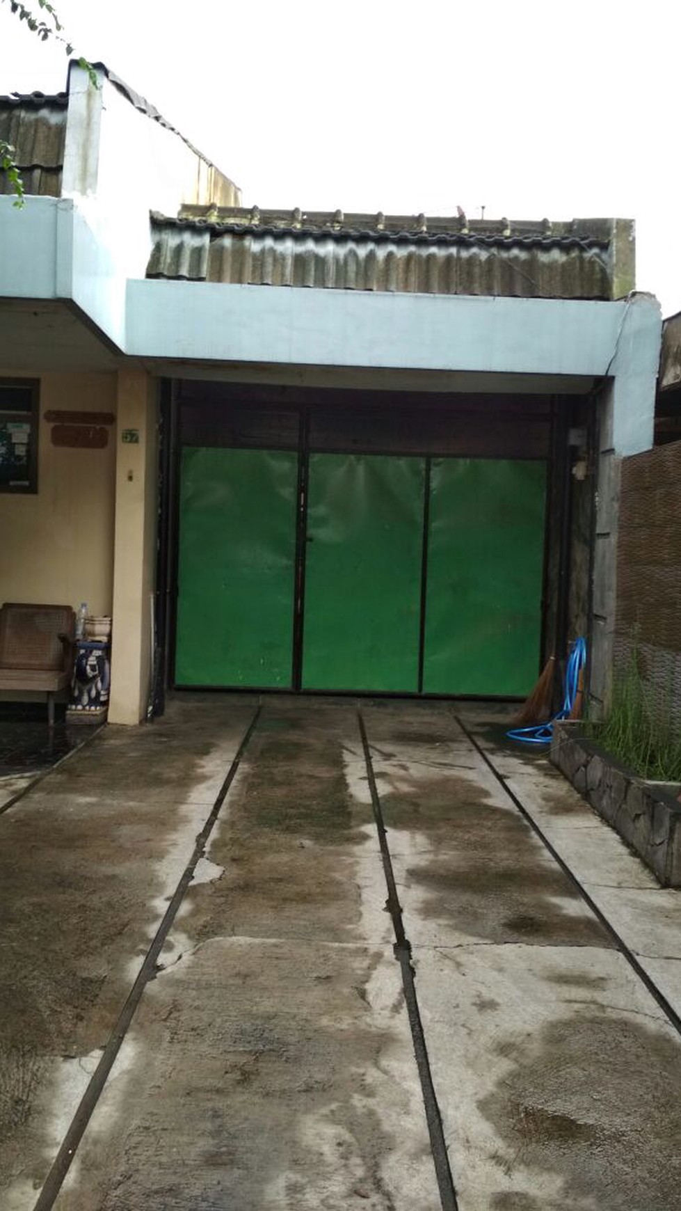 Tumenggung Suryo Malang Luas 595 Rumah Hitung Tanah