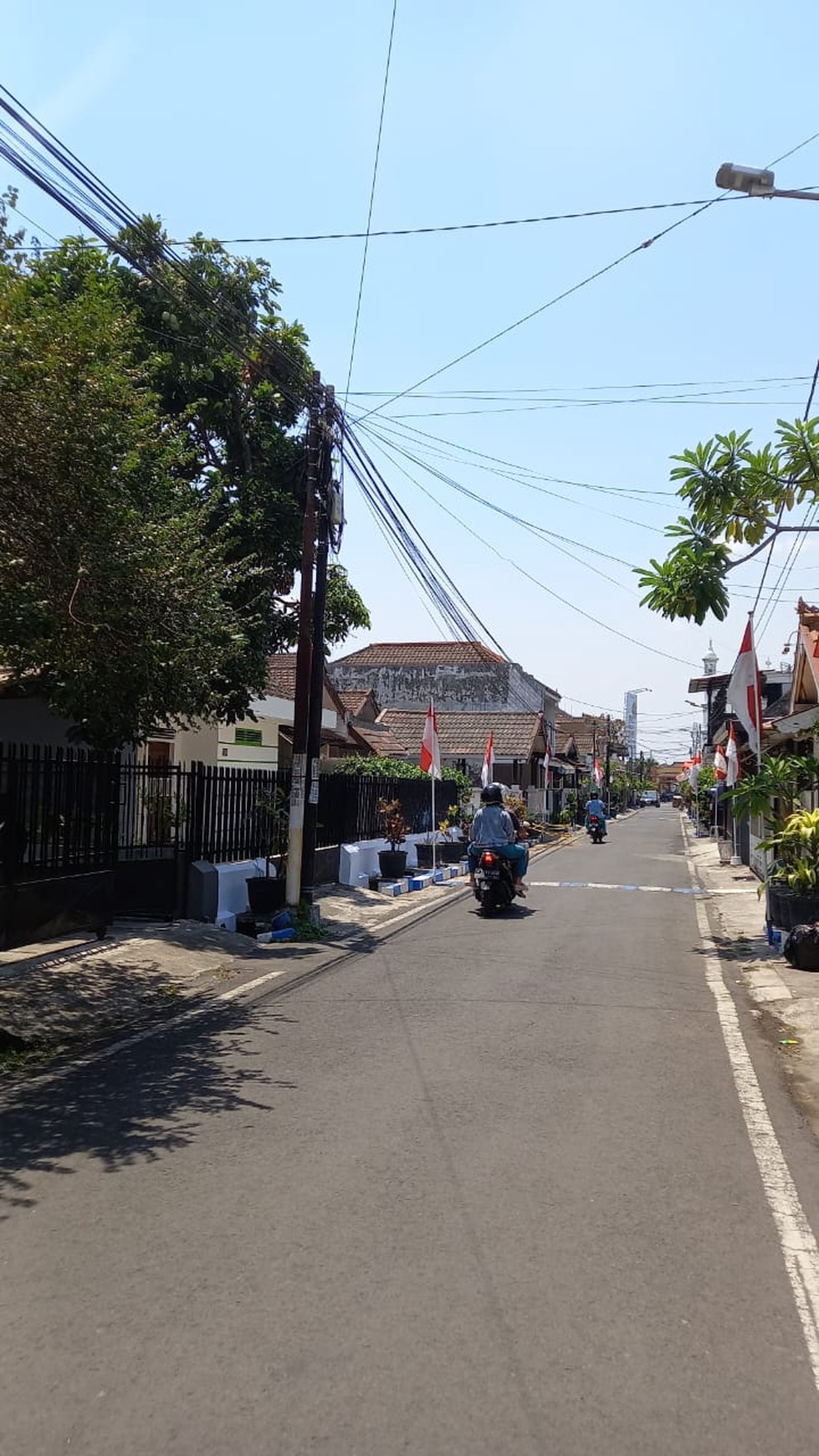 Tumenggung Suryo Malang Luas 595 Rumah Hitung Tanah