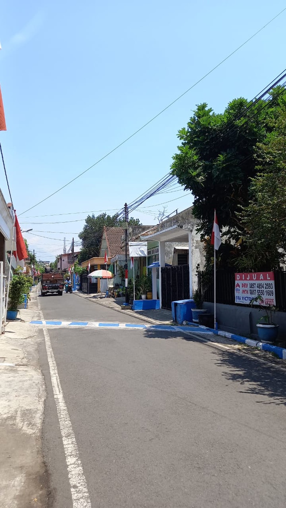 Tumenggung Suryo Malang Luas 595 Rumah Hitung Tanah