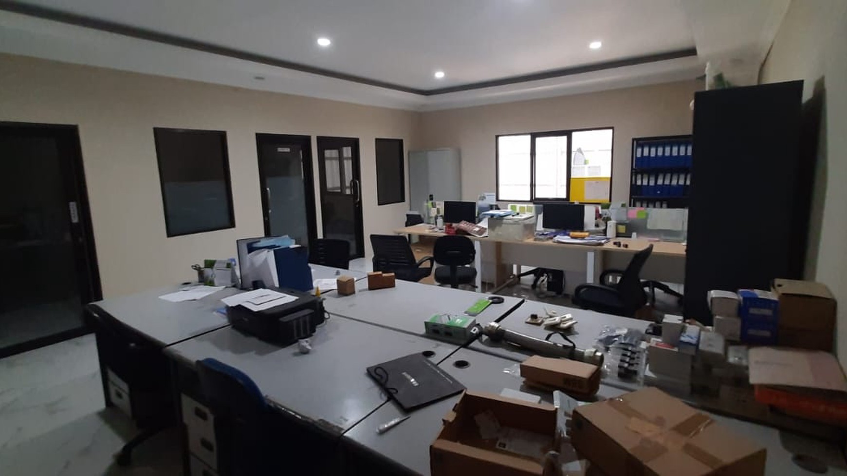 Dijual Warehouse + office di Kp. Telar, Kali CBL, Cibitung