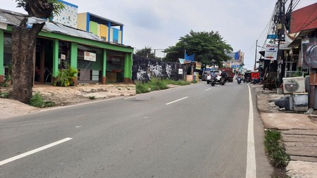 Kavling siap bangun di Jombang tangerang.