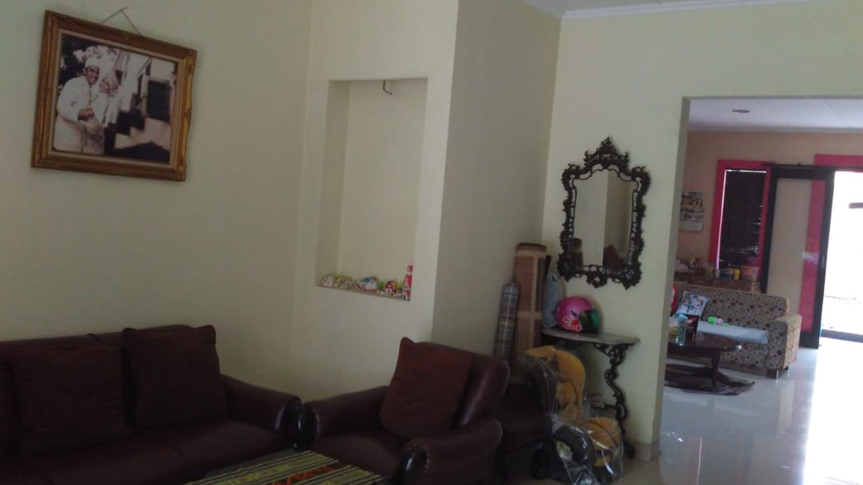 Rumah Asri Diarea Pondok Jaya Bintaro Lingkungan Kost Dekat Kampus STAN