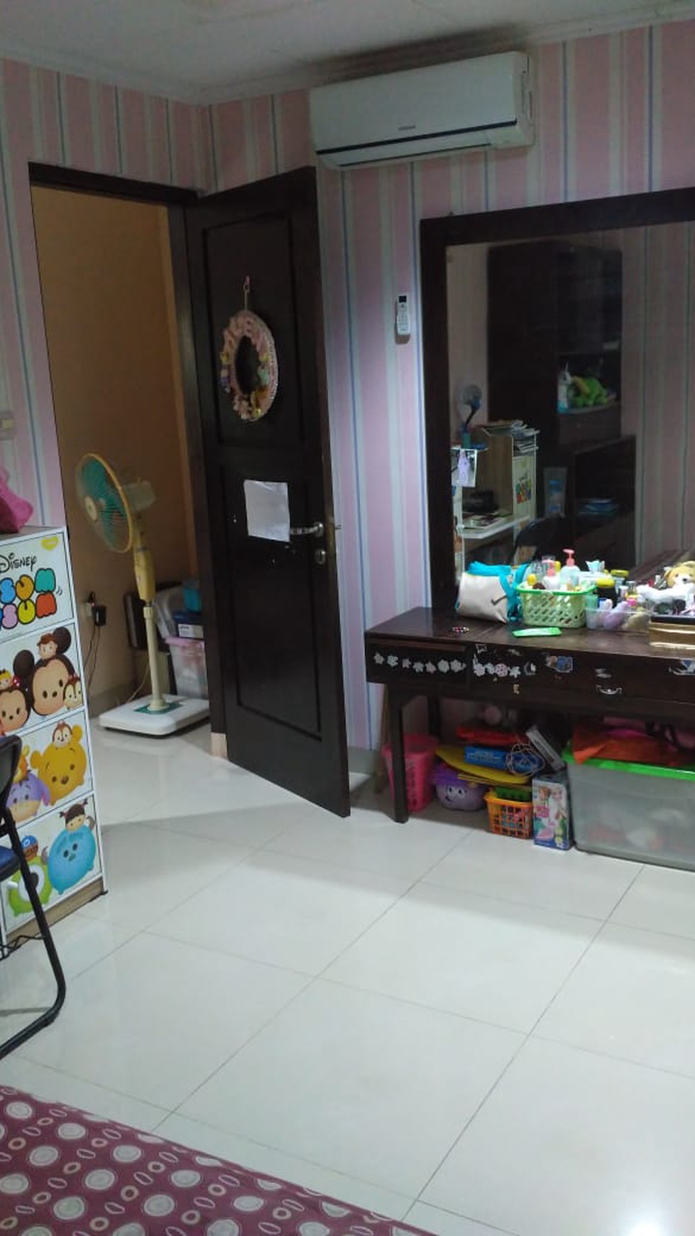 Rumah Asri Diarea Pondok Jaya Bintaro Lingkungan Kost Dekat Kampus STAN