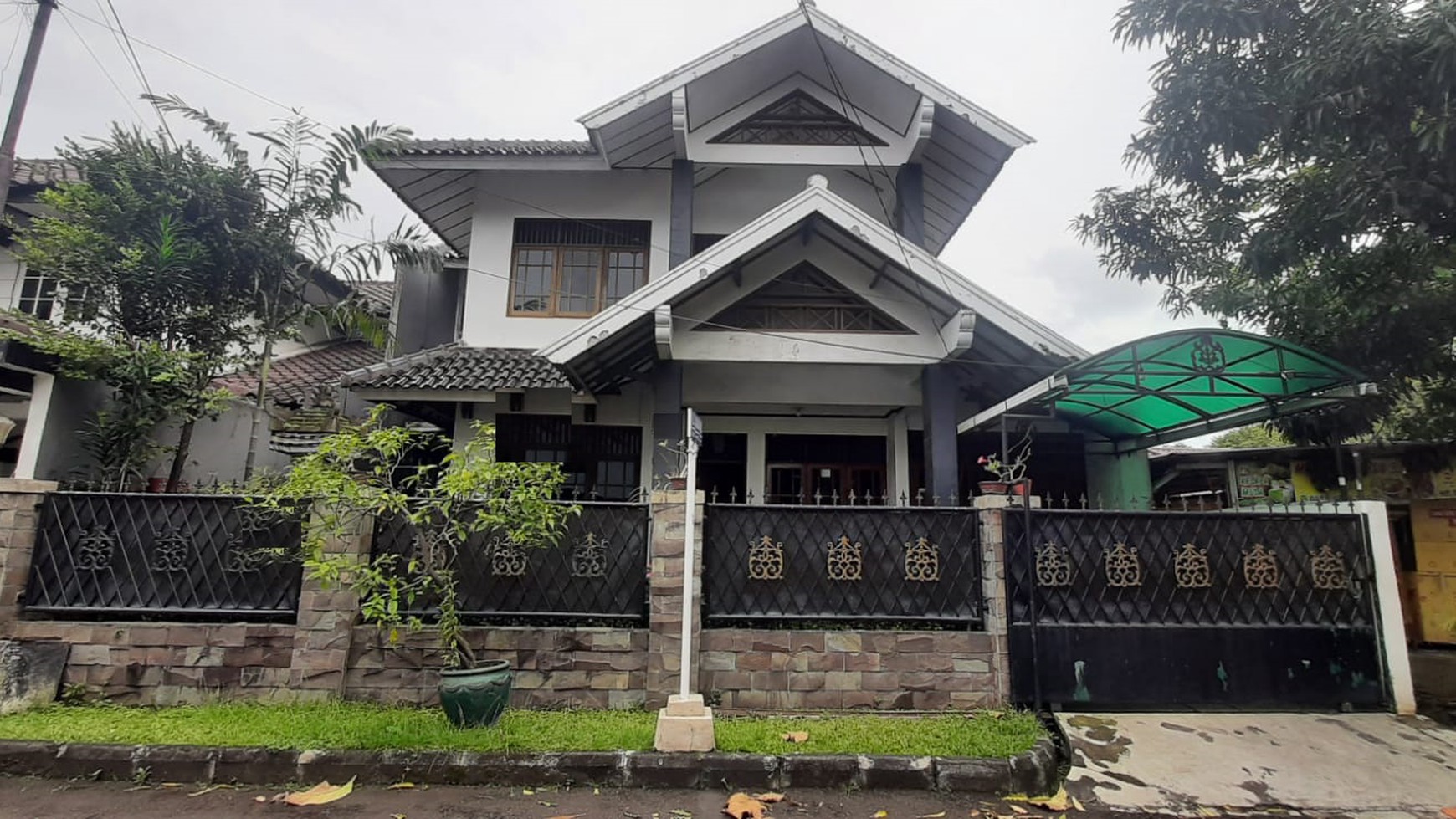 Rumah Bagus Siap Huni Dekat Jl Utama & Kampus Kampus STAN Di Area Bintaro 3 