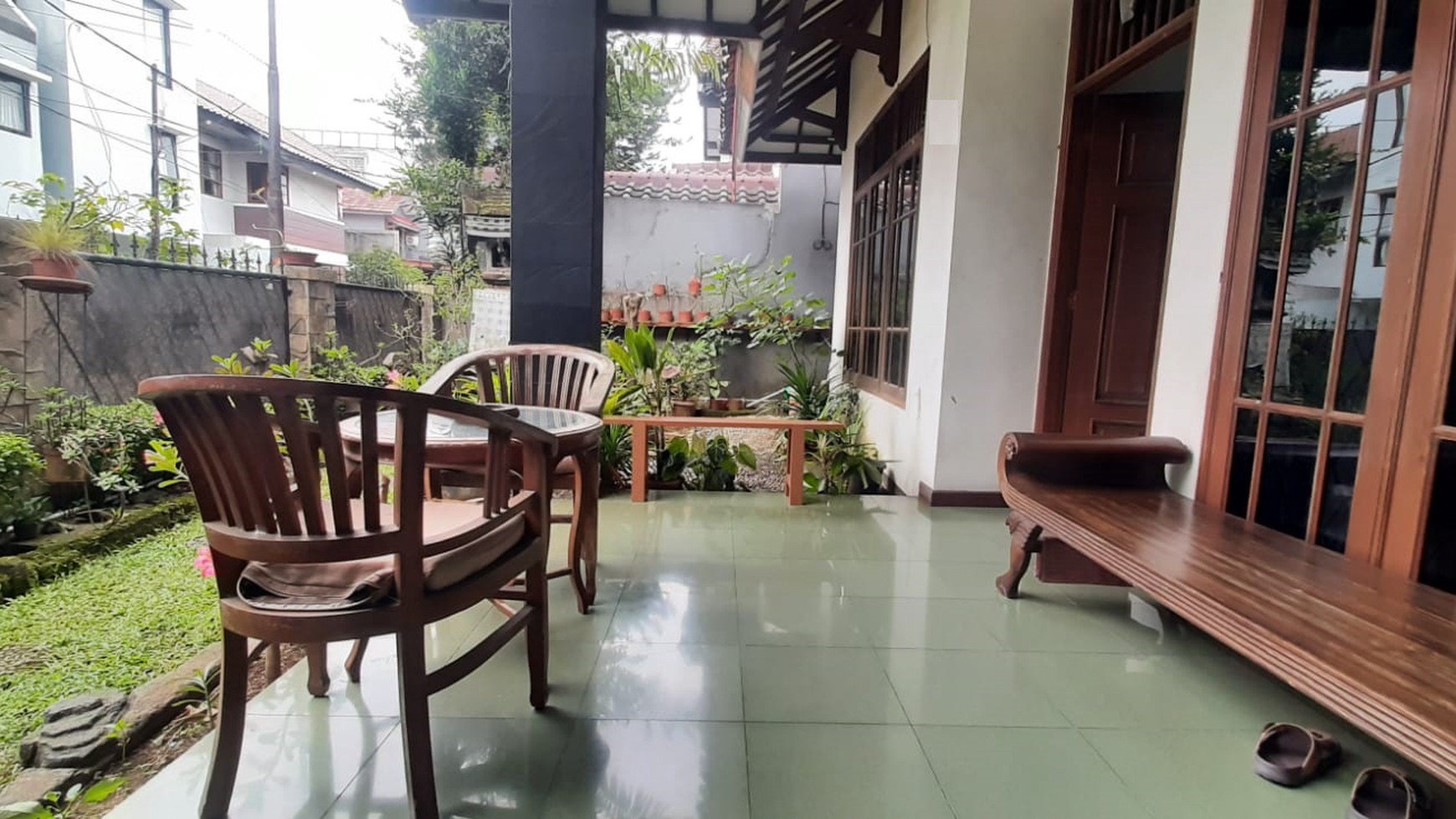 Rumah Bagus Siap Huni Dekat Jl Utama & Kampus Kampus STAN Di Area Bintaro 3 