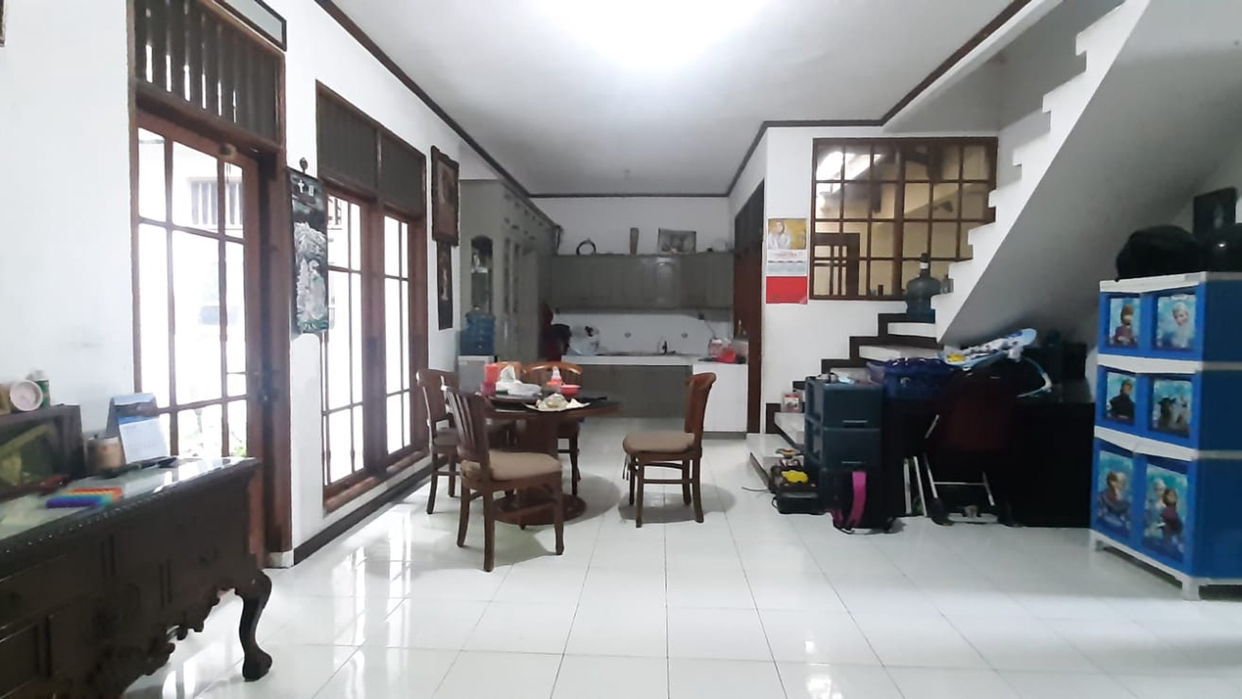 Rumah Bagus Siap Huni Dekat Jl Utama & Kampus Kampus STAN Di Area Bintaro 3 