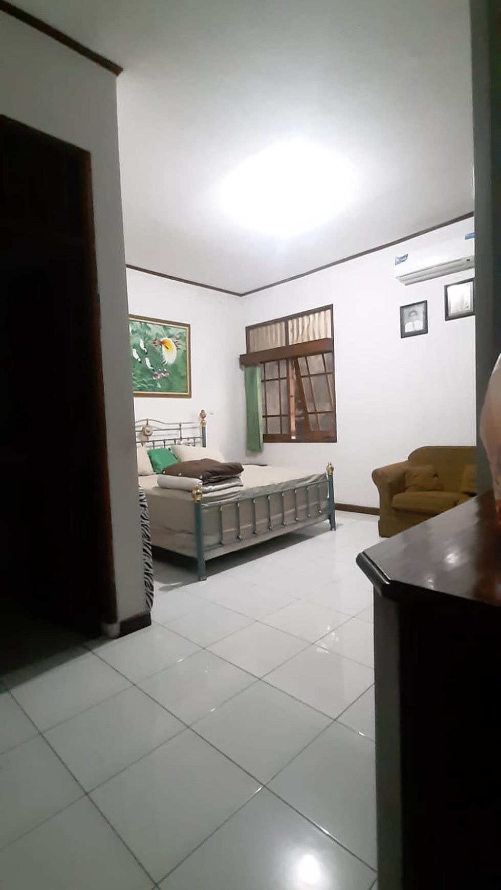 Rumah Bagus Siap Huni Dekat Jl Utama & Kampus Kampus STAN Di Area Bintaro 3 