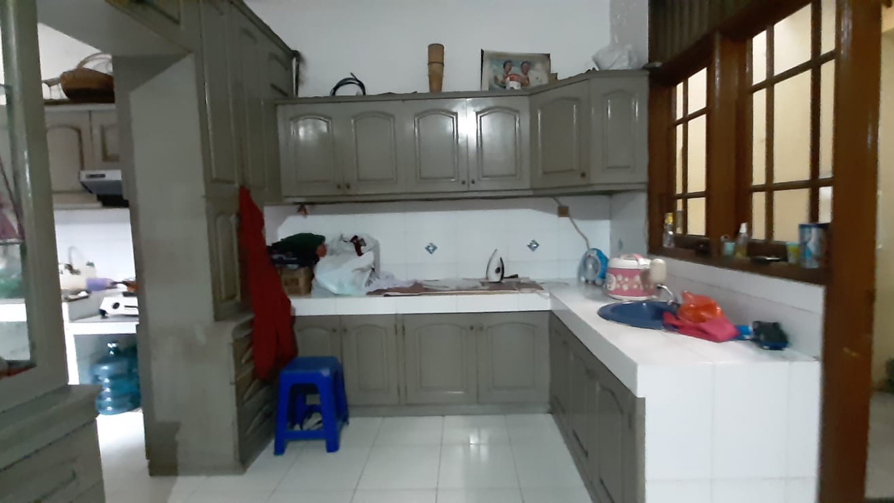 Rumah Bagus Siap Huni Dekat Jl Utama & Kampus Kampus STAN Di Area Bintaro 3 