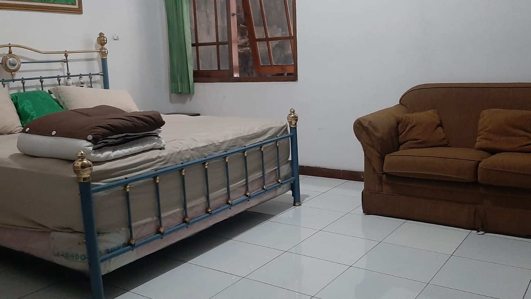 Rumah Bagus Siap Huni Dekat Jl Utama & Kampus Kampus STAN Di Area Bintaro 3 