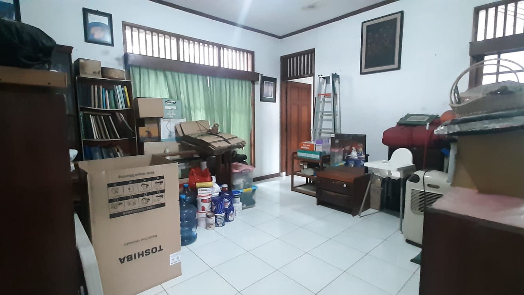 Rumah Bagus Siap Huni Dekat Jl Utama & Kampus Kampus STAN Di Area Bintaro 3 