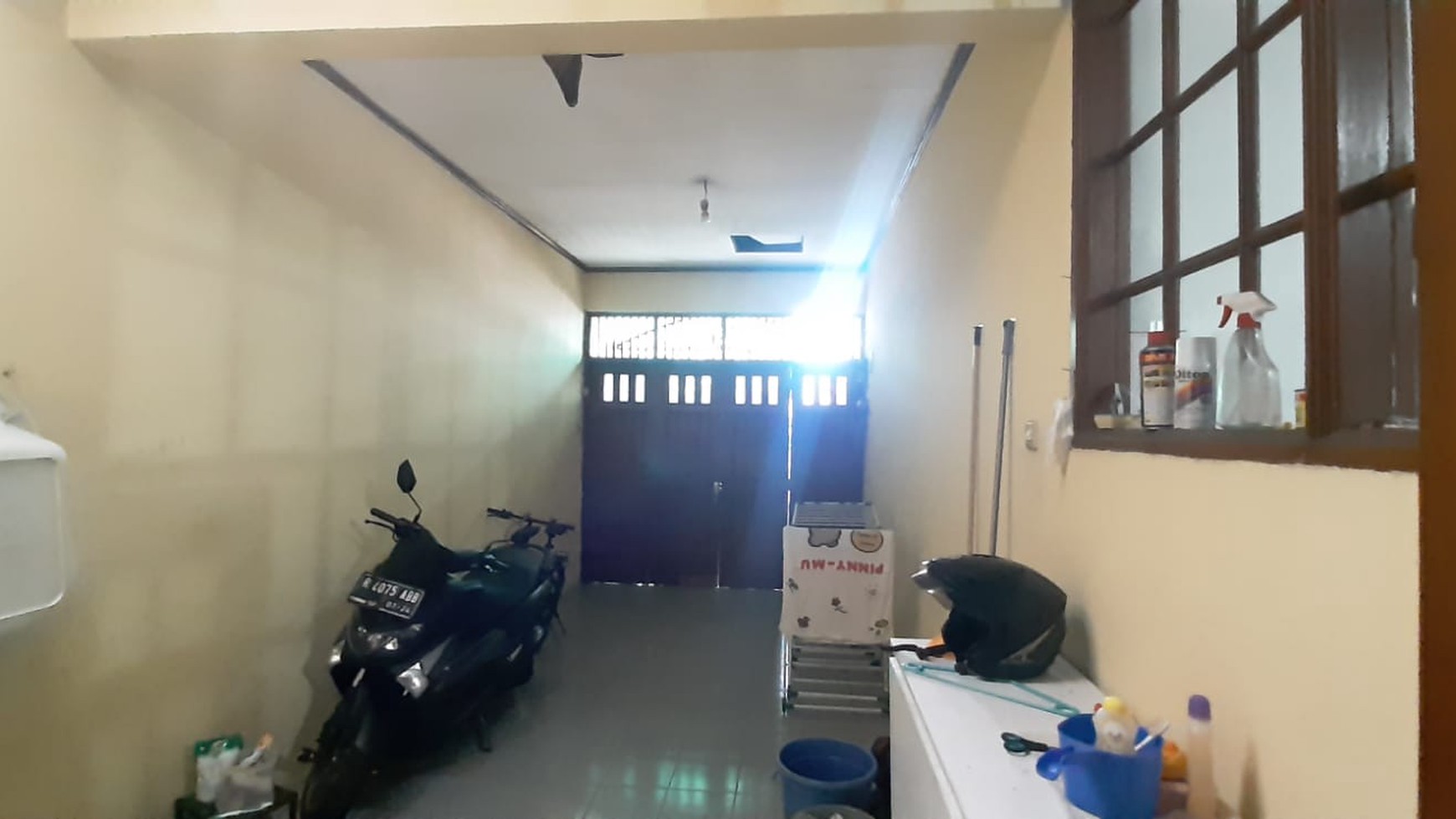 Rumah Bagus Siap Huni Dekat Jl Utama & Kampus Kampus STAN Di Area Bintaro 3 