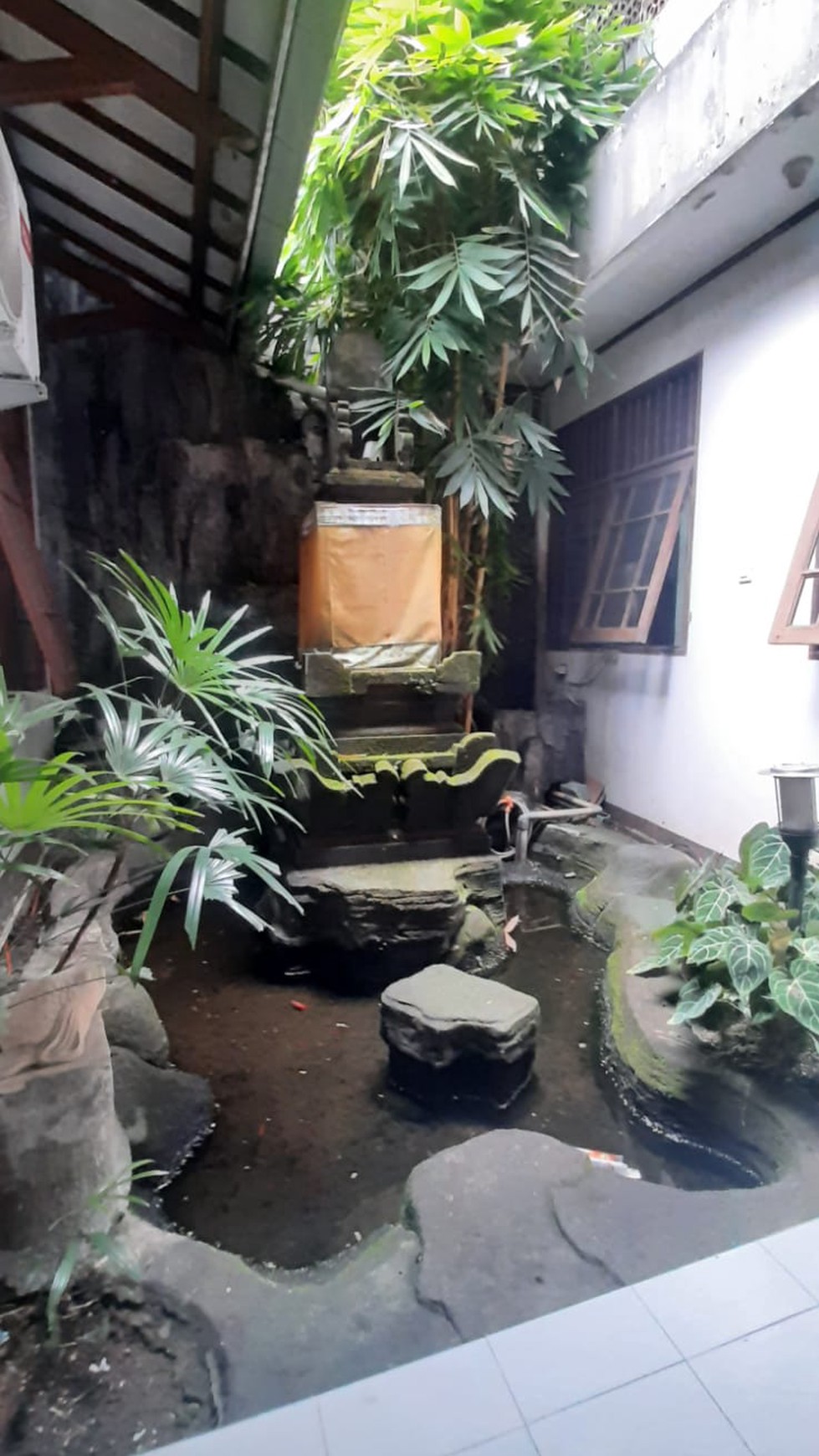 Rumah Bagus Siap Huni Dekat Jl Utama & Kampus Kampus STAN Di Area Bintaro 3 