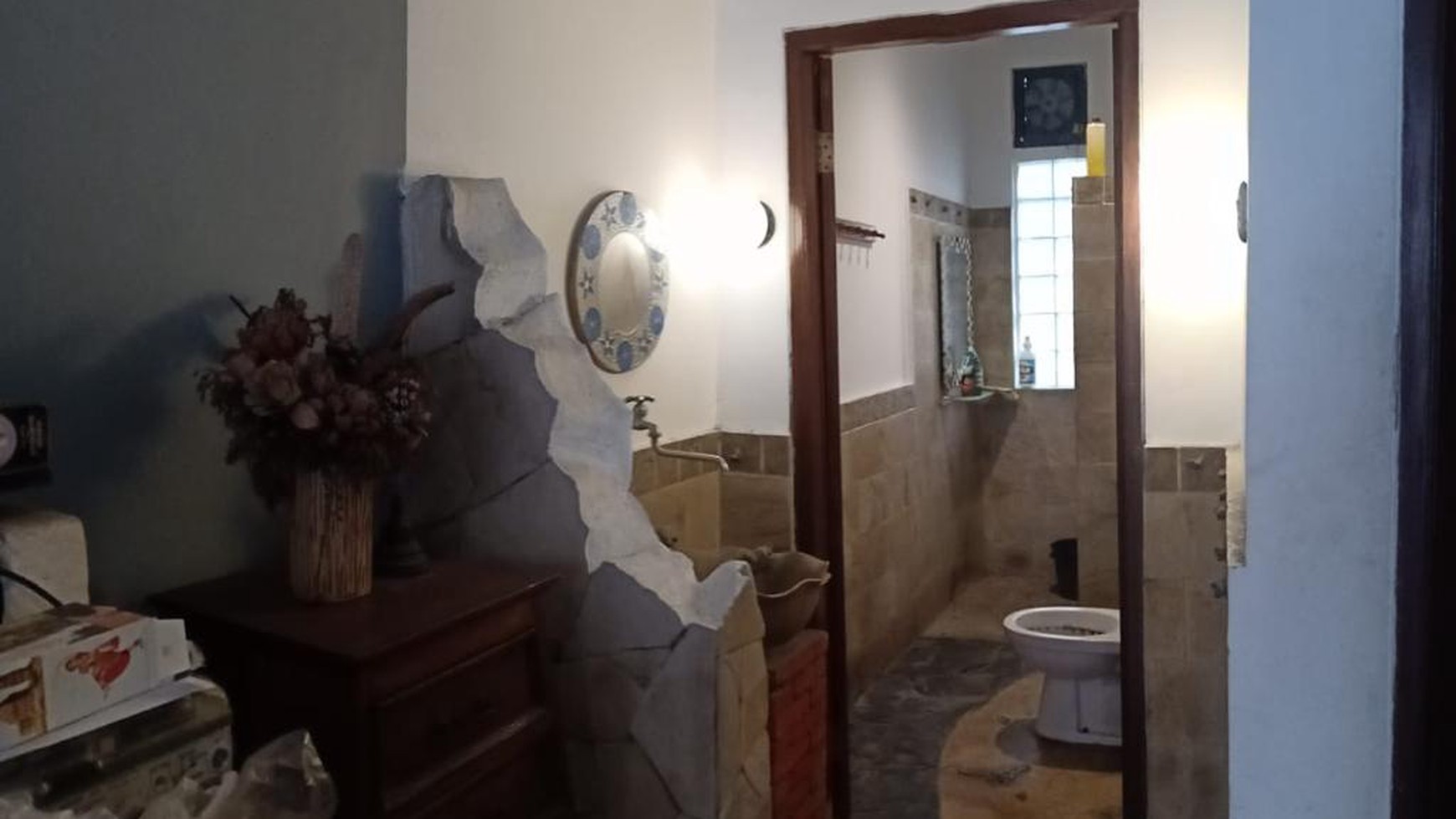 Rumah Bagus 3,5Lantai Diarea Bintaro Jaya Sektor 3, Dekat Kampus STAN 