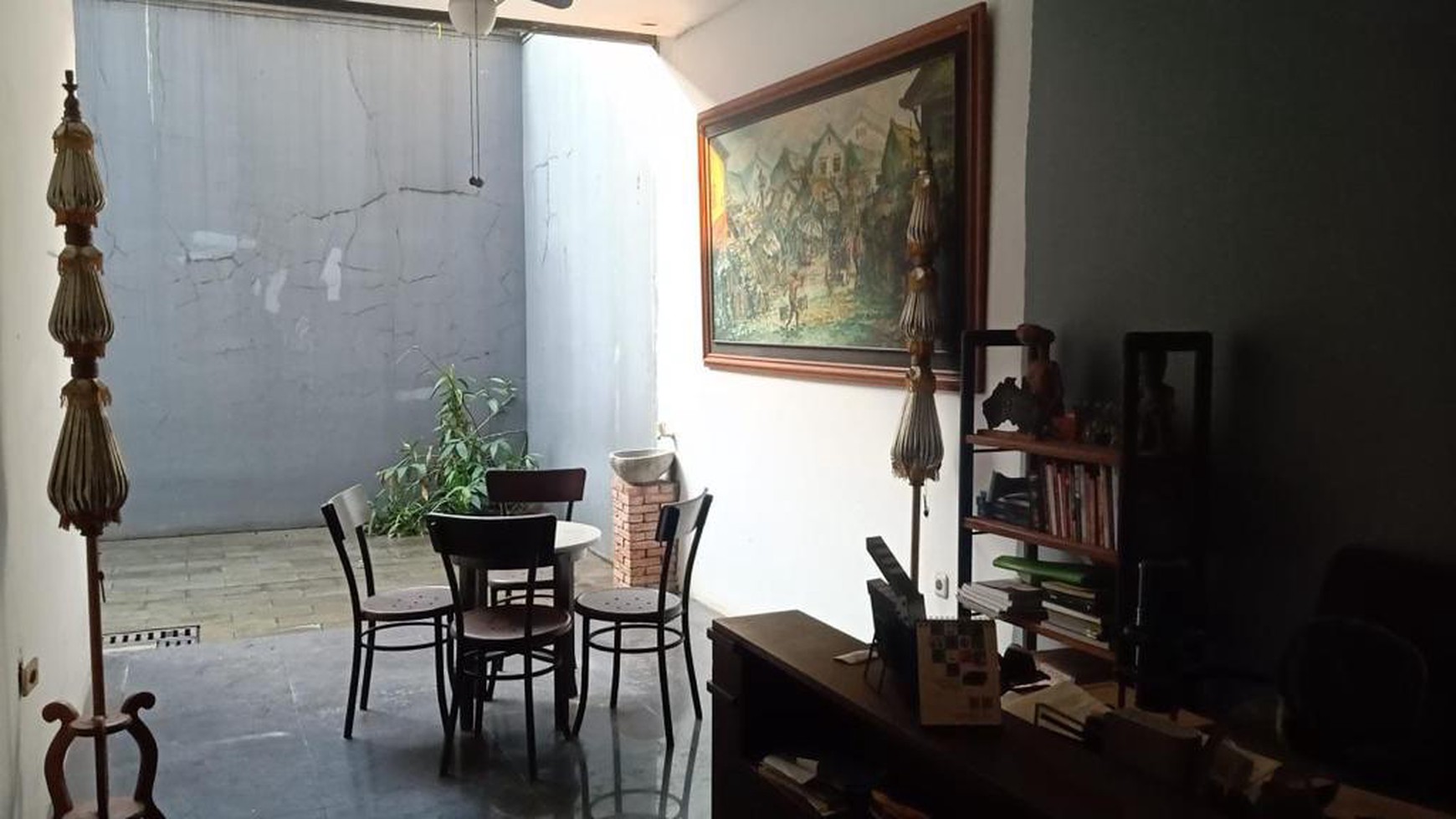 Rumah Bagus 3,5Lantai Diarea Bintaro Jaya Sektor 3, Dekat Kampus STAN 