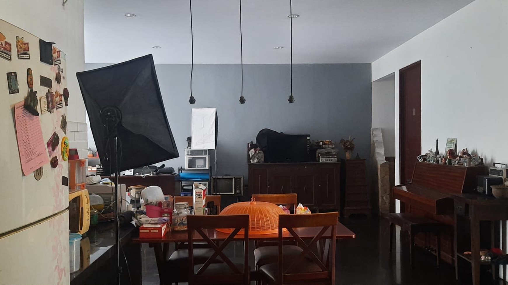 Rumah Bagus 3,5Lantai Diarea Bintaro Jaya Sektor 3, Dekat Kampus STAN 