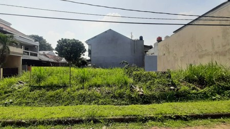 Kavling Bagus Area Komplek Vila Gunung Lestari Akses Gatte Toll & Stasiun