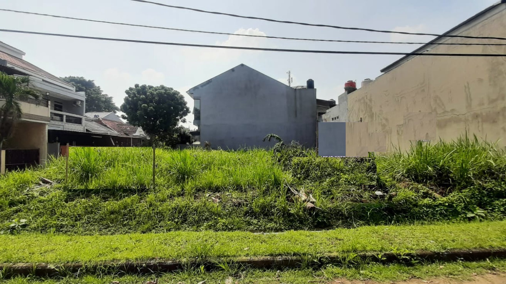 Kavling Bagus Area Komplek Vila Gunung Lestari Akses Gatte Toll & Stasiun